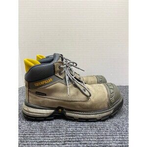 Caterpillar excavator work boot 9W